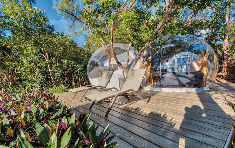 Bubble Lodge