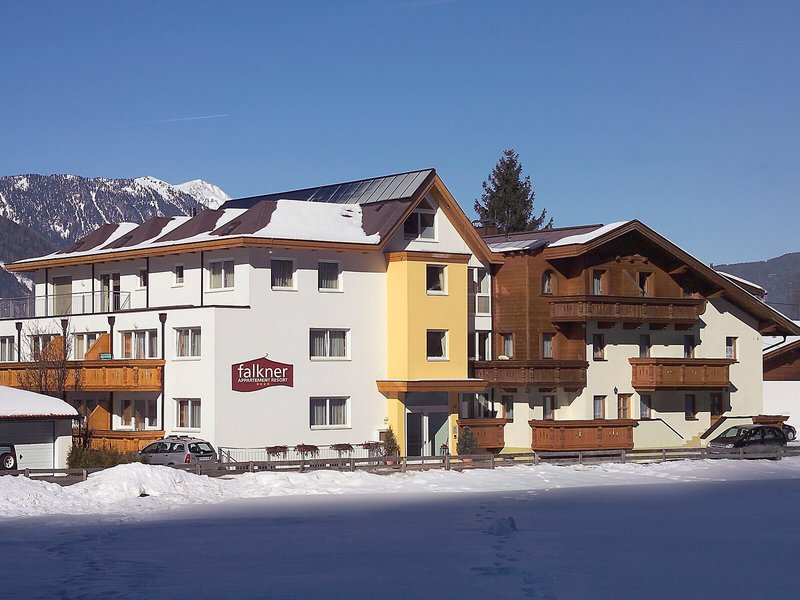 Falkner Appartement Resort 2