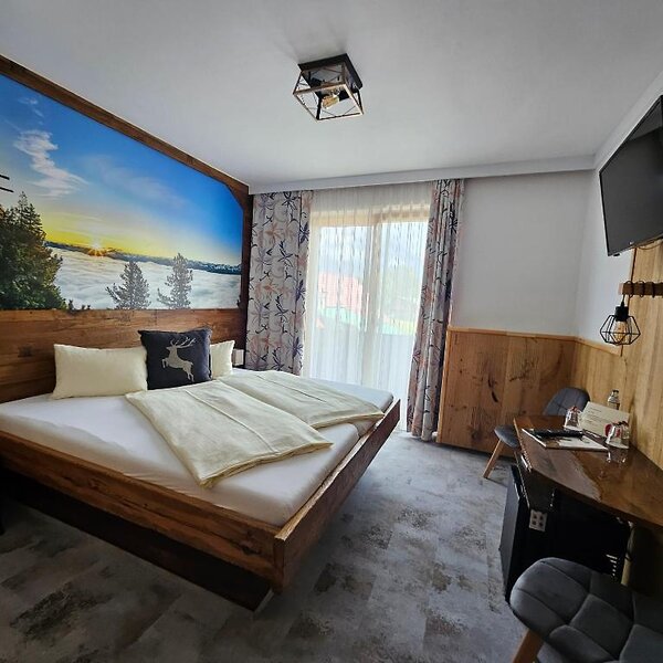 Hotel Berghof Mitterberg 12