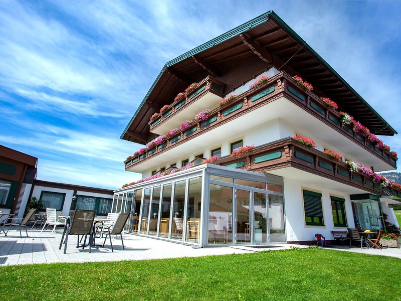 Hotel Berghof Mitterberg