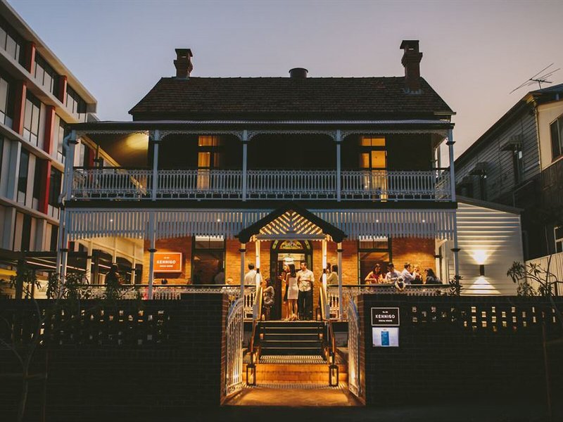 Kennigo Hotel Brisbane 3