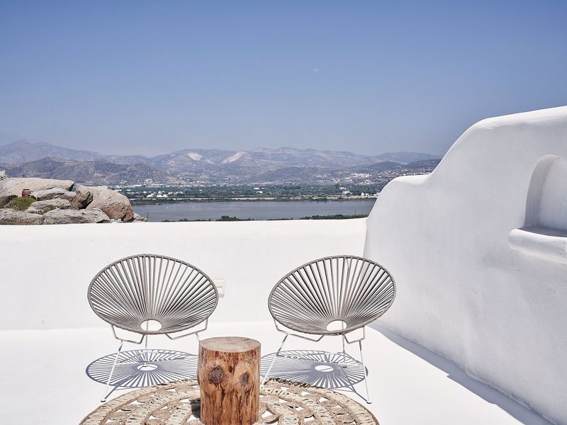 Naxian Utopia Luxury Villas & Suites 1