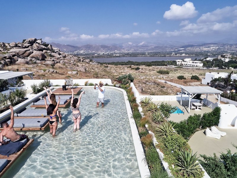 Naxian Utopia Luxury Villas & Suites 7