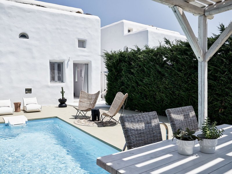 Naxian Utopia Luxury Villas & Suites 13