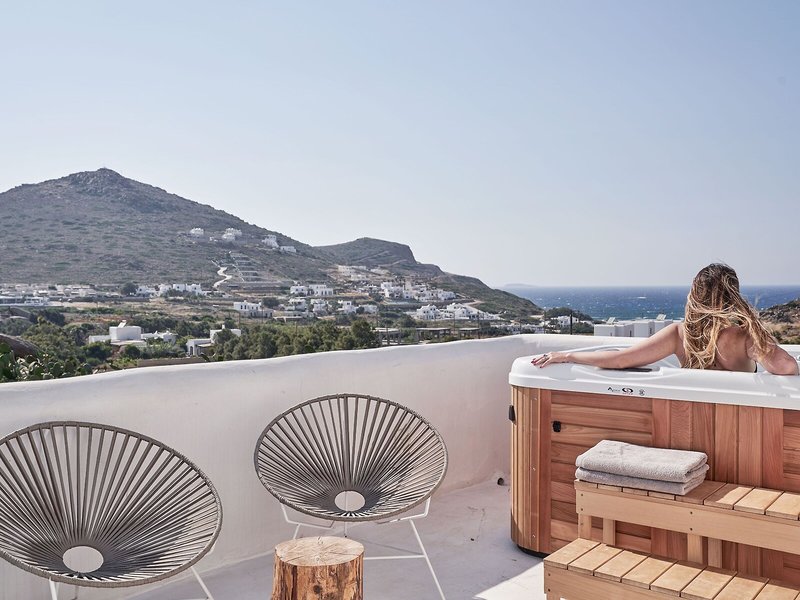 Naxian Utopia Luxury Villas & Suites 20