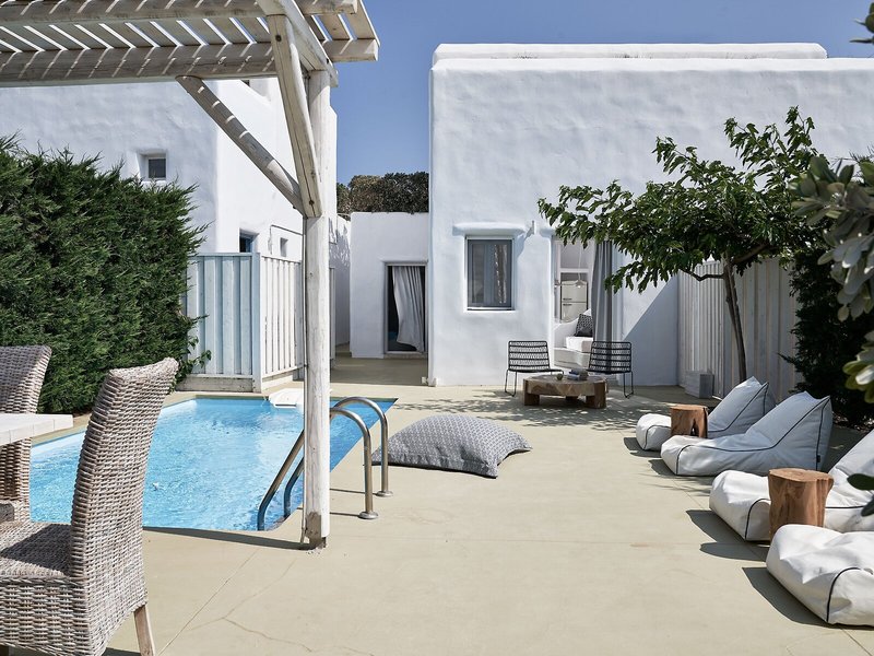 Naxian Utopia Luxury Villas & Suites 21