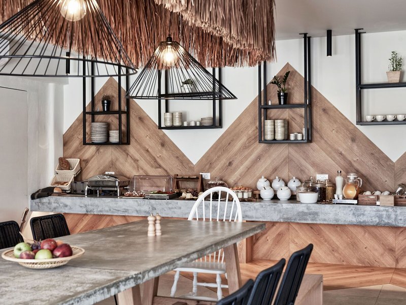 Naxian Utopia Luxury Villas & Suites 37