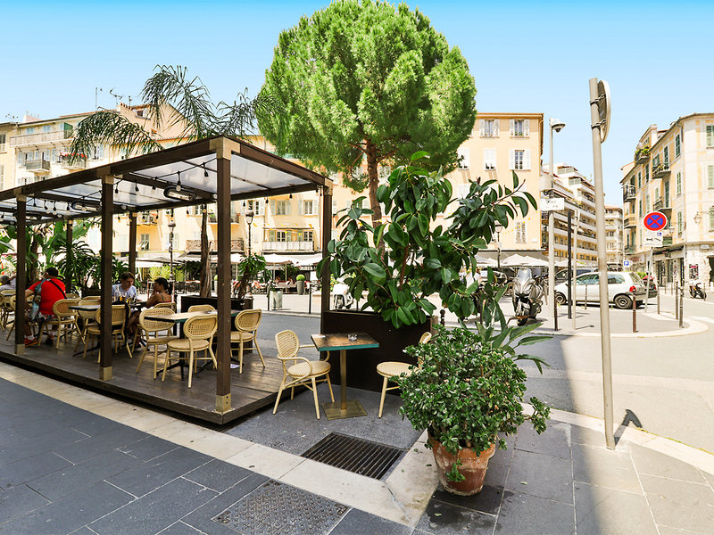 Hotel du Pin Nice 1