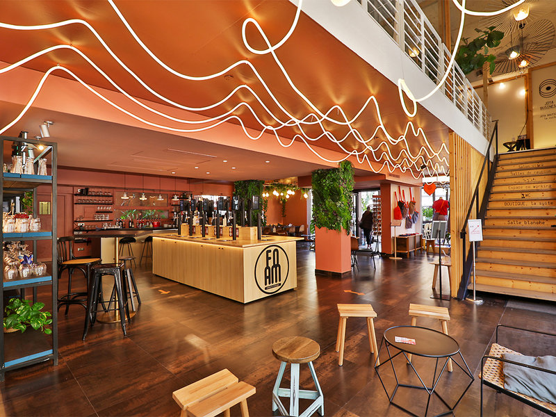 Hotel du Pin Nice 3