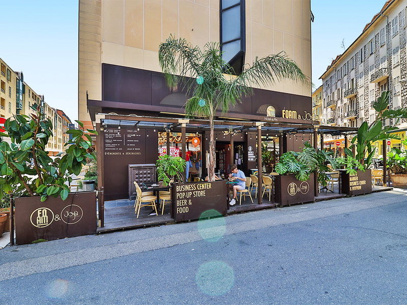 Hotel du Pin Nice 4