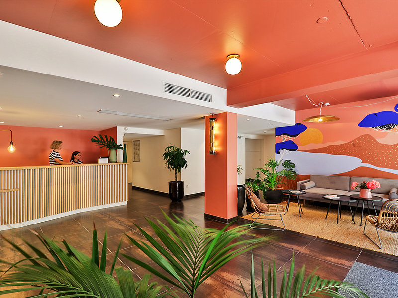 Hotel du Pin Nice 5