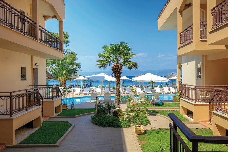 Mediterranean Beach Hotel 3