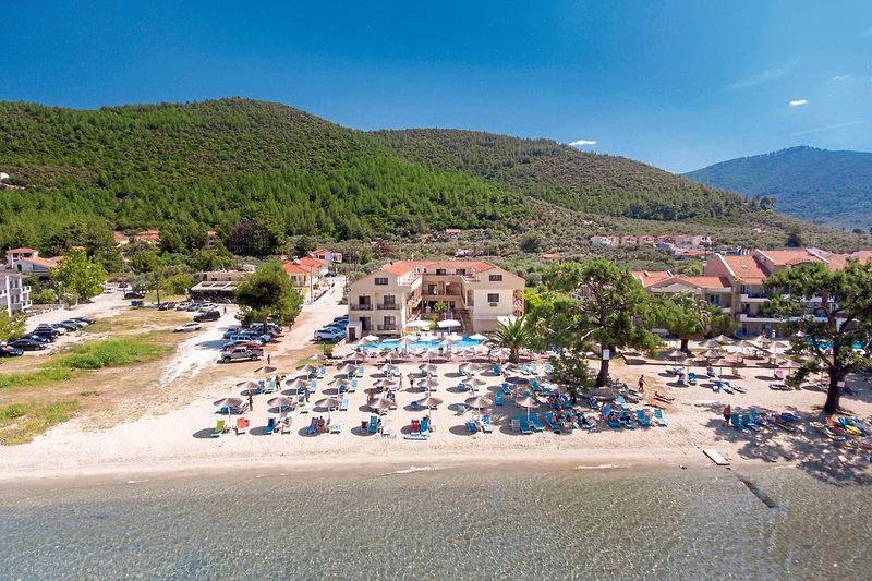 Mediterranean Beach Hotel 10