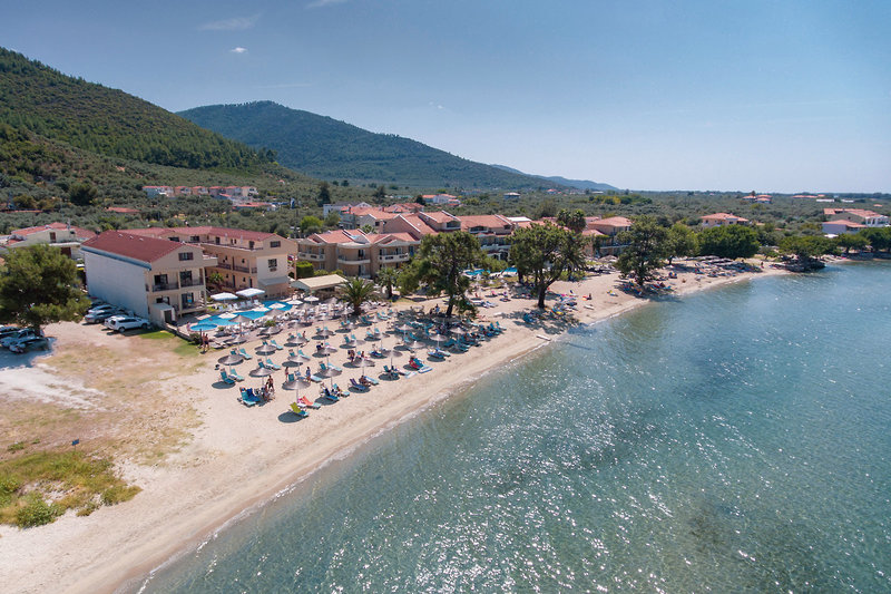 Mediterranean Beach Hotel 11