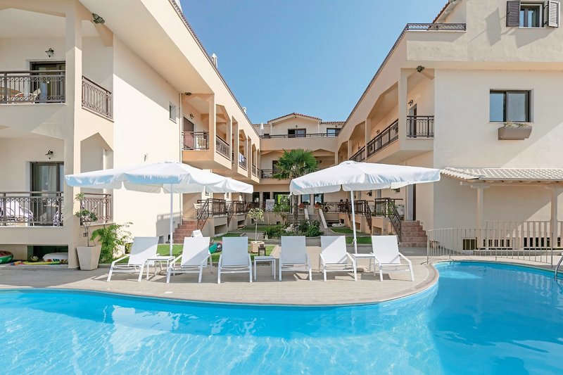 Mediterranean Beach Hotel 12