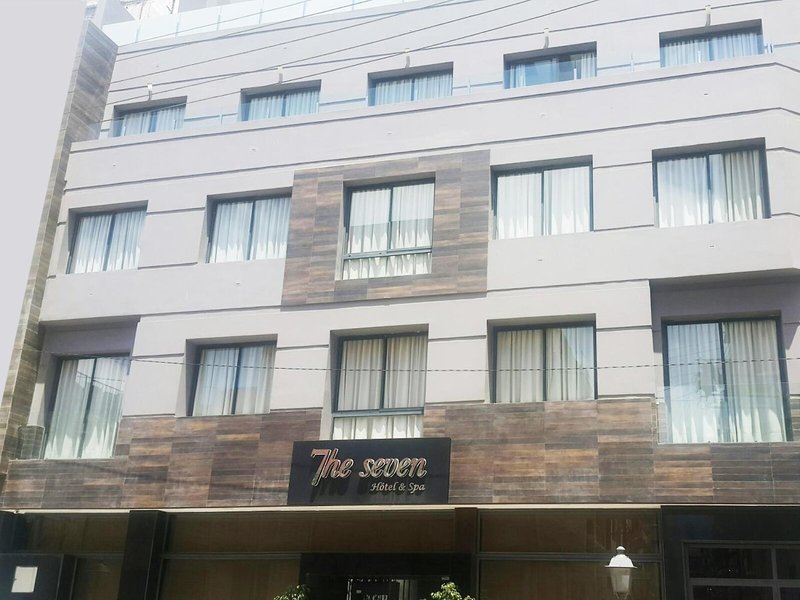 The Seven Hotel & Spa