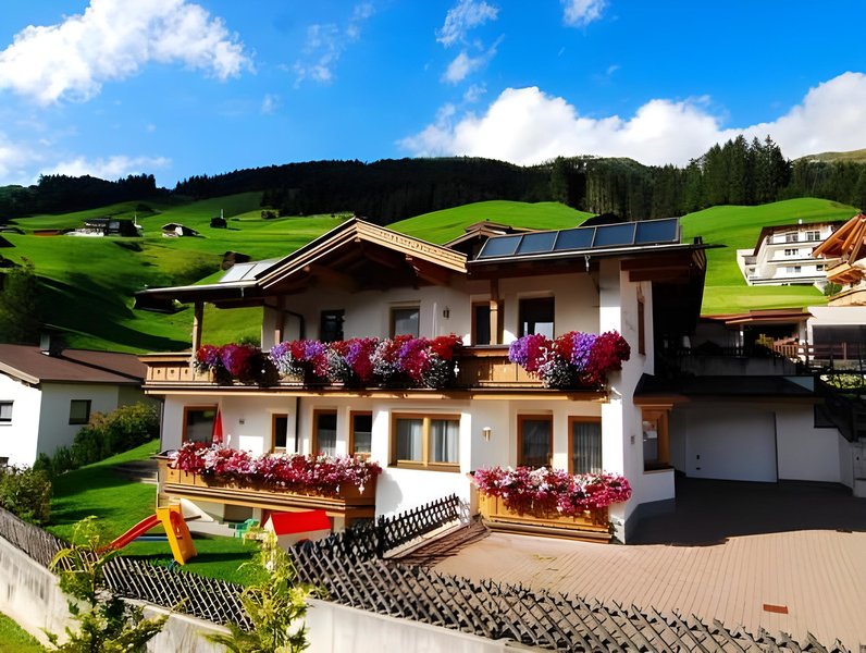 Schöne Aussicht Appartements Family 1