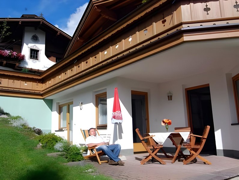 Schöne Aussicht Appartements Family 5