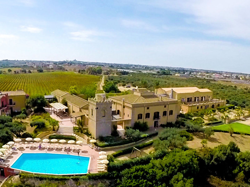 Baglio Oneto dei Principi di San Lorenzo Resort & Wines