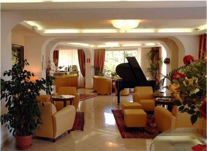 Art Hotel Capomulini 1 - Lounge / Lobby