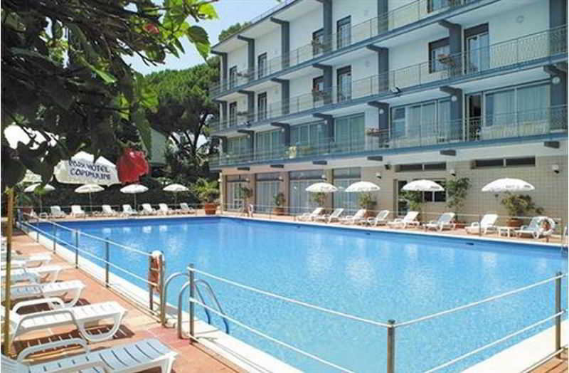 Art Hotel Capomulini 3 - Outdoor Pool