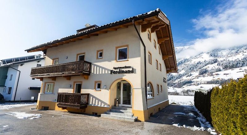 Pension Ferdinand 1