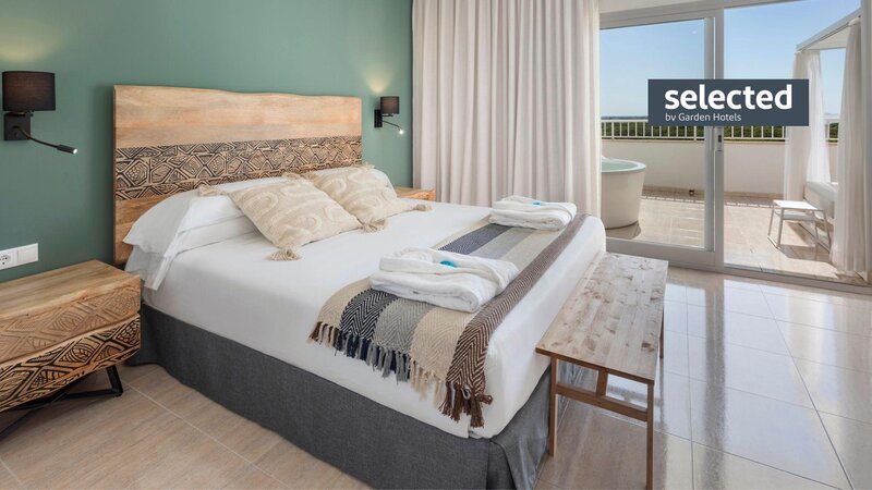 Garden Playanatural Hotel & Spa 86