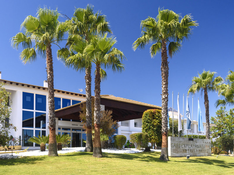 Garden Playanatural Hotel & Spa 1