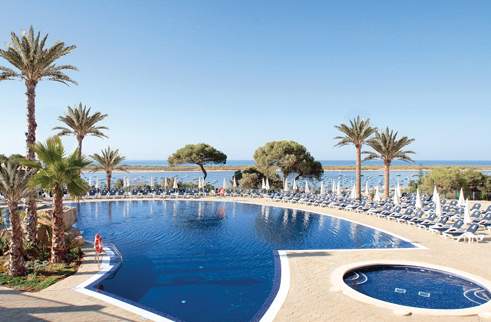 Garden Playanatural Hotel & Spa 8