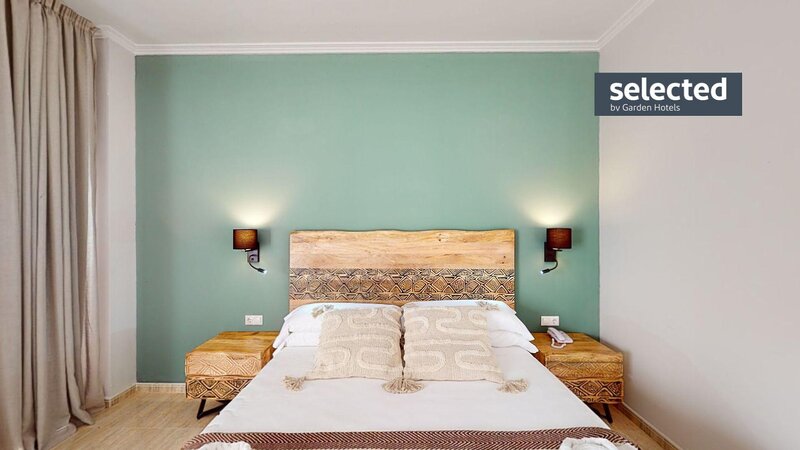 Garden Playanatural Hotel & Spa 94