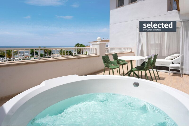 Garden Playanatural Hotel & Spa 95