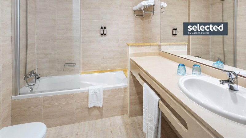 Garden Playanatural Hotel & Spa 108