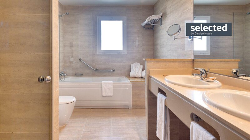 Garden Playanatural Hotel & Spa 88