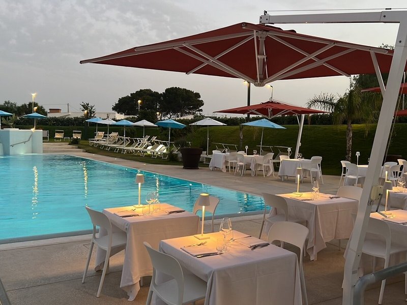 Seawater Hotels & Medical Spa 12