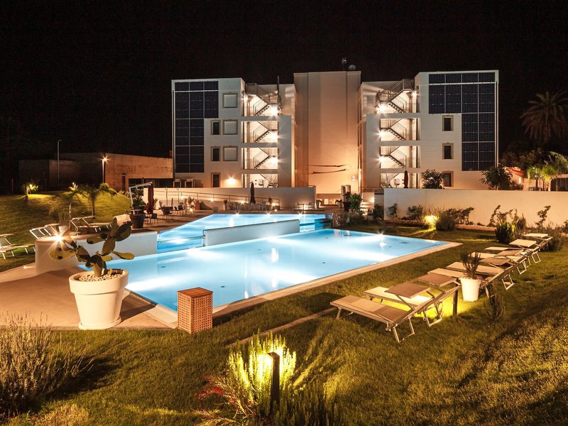 Seawater Hotels & Medical Spa 17
