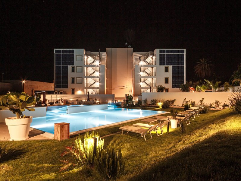 Seawater Hotels & Medical Spa 18