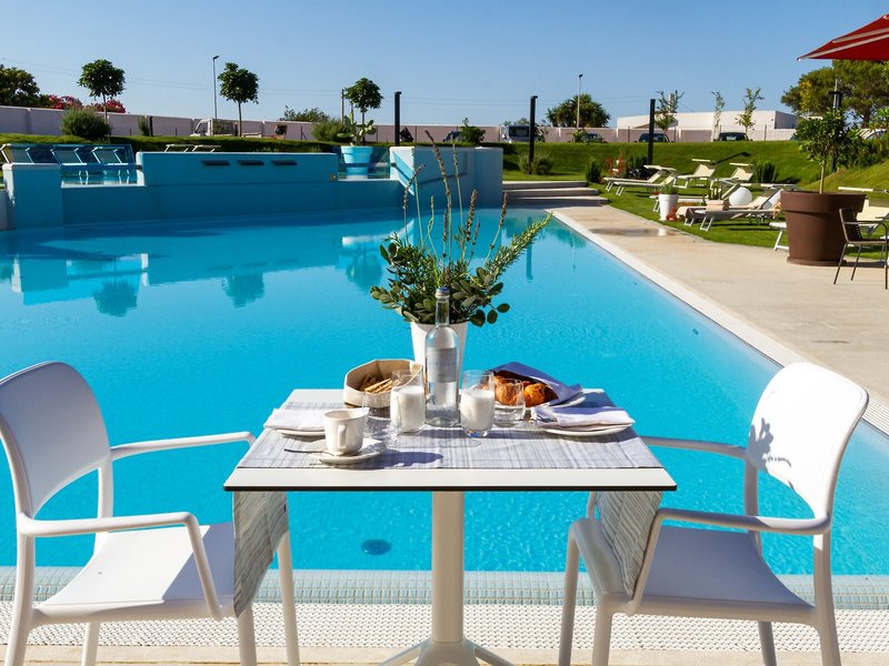 Seawater Hotels & Medical Spa 20