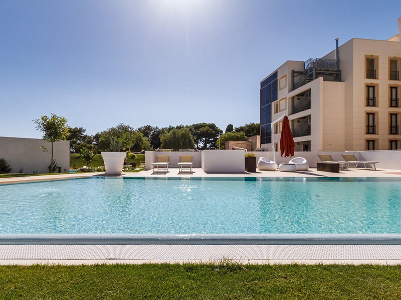 Seawater Hotels & Medical Spa 21