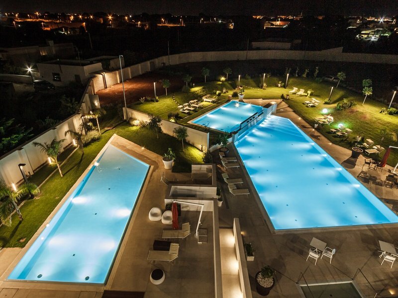 Seawater Hotels & Medical Spa 24