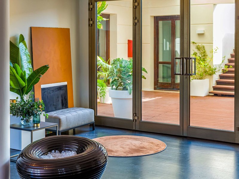 Seawater Hotels & Medical Spa 26