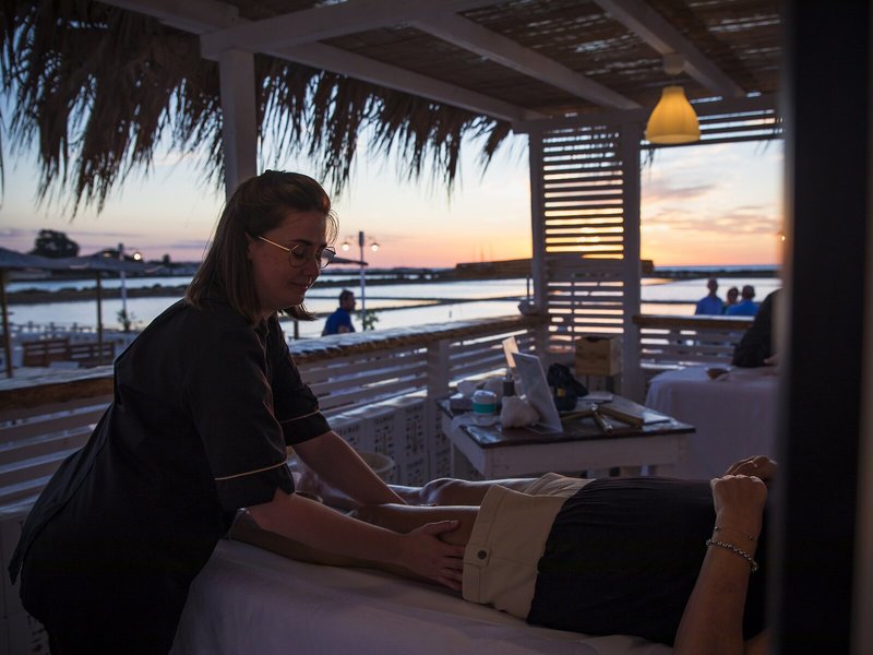 Seawater Hotels & Medical Spa 41