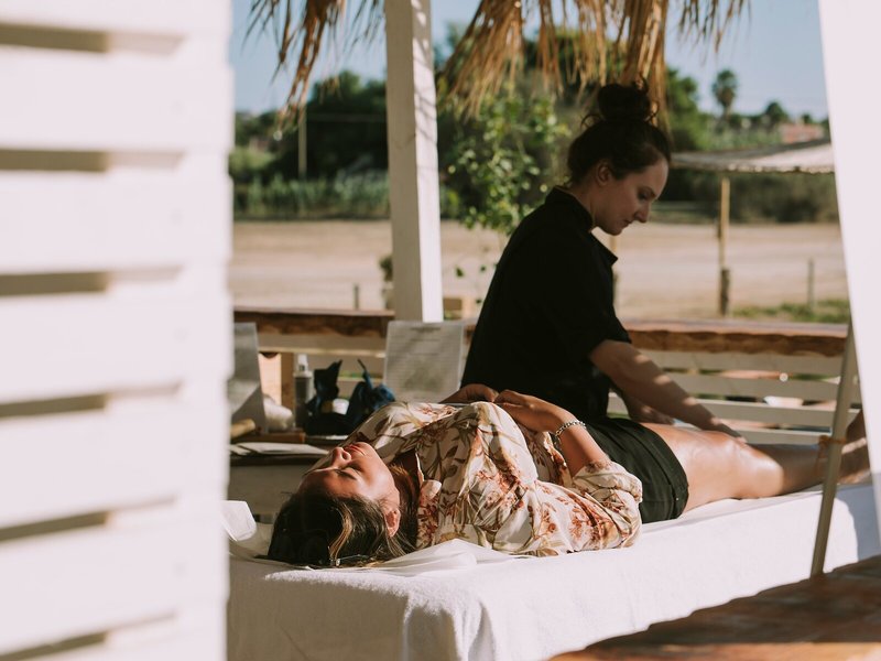 Seawater Hotels & Medical Spa 44