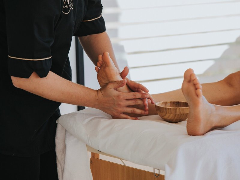 Seawater Hotels & Medical Spa 45