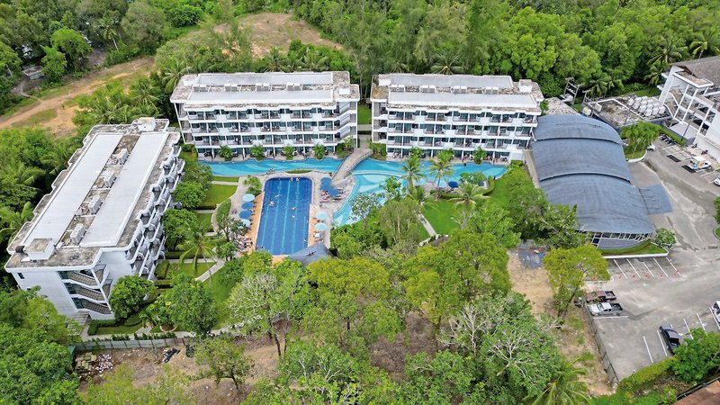 Holiday Style Ao Nang Beach Resort, Krabi 5