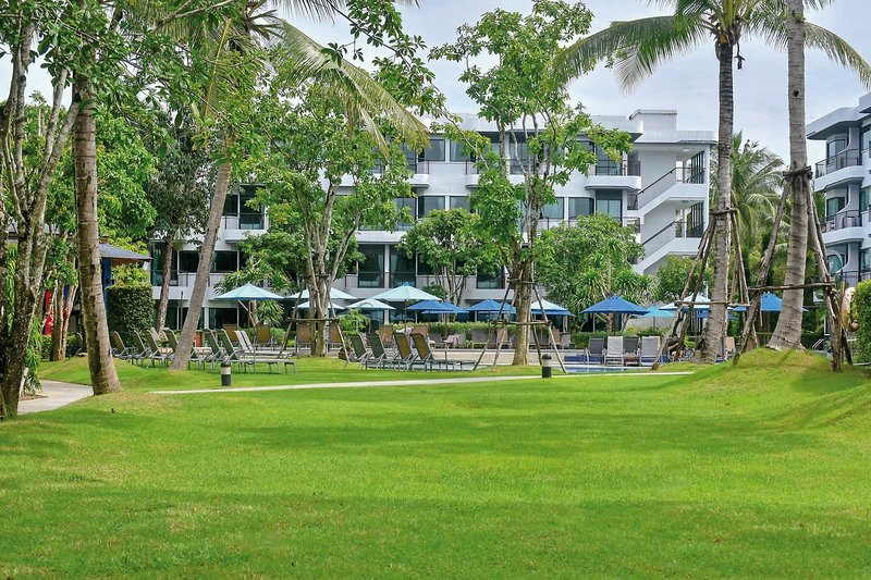 Holiday Style Ao Nang Beach Resort, Krabi 9