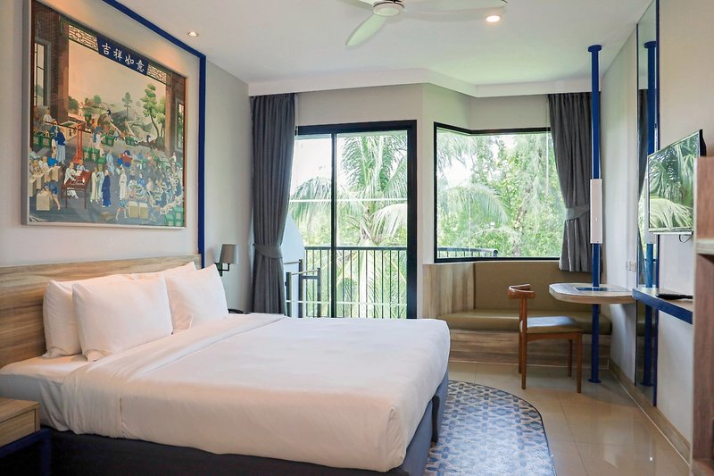 Holiday Style Ao Nang Beach Resort, Krabi 11