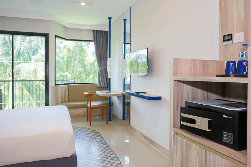 Holiday Style Ao Nang Beach Resort, Krabi 13