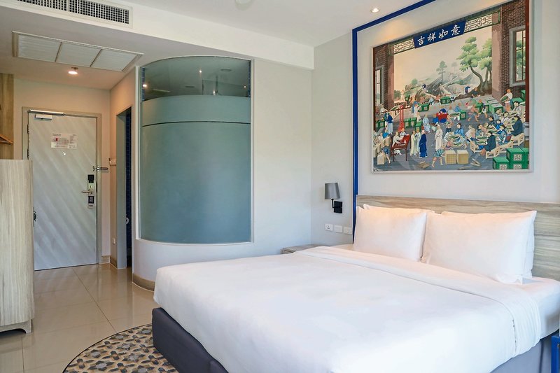 Holiday Style Ao Nang Beach Resort, Krabi 14