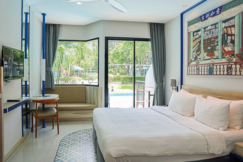 Holiday Style Ao Nang Beach Resort, Krabi 22