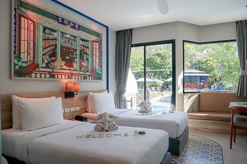 Holiday Style Ao Nang Beach Resort, Krabi 24